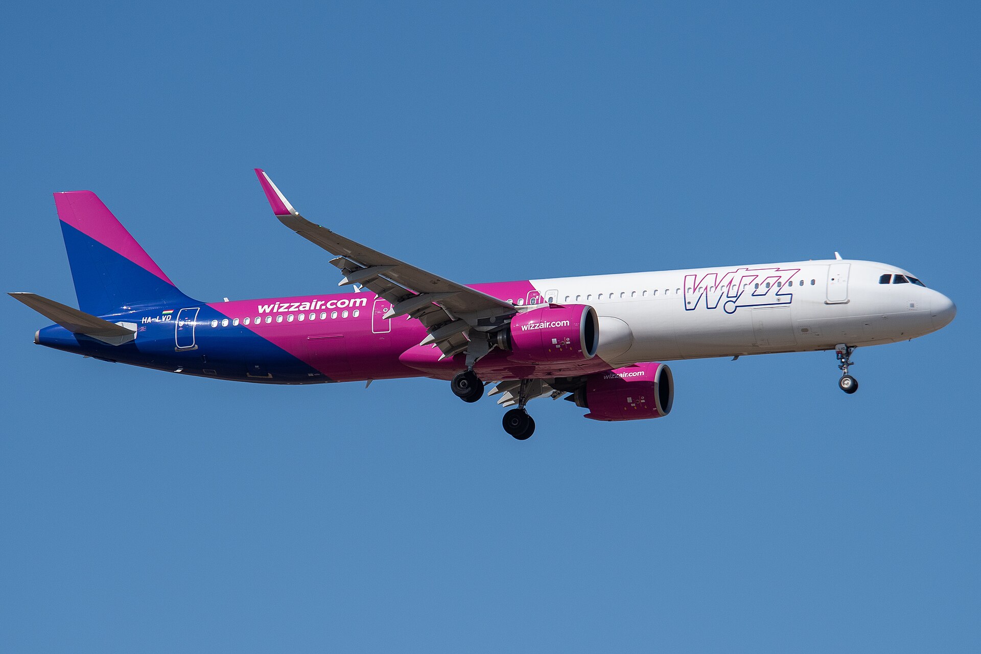 Imagem de referência relacionada a Wizz Air, item descrito como registro de referência sobre Wizz Air, organizado a partir de dados estruturados abertos