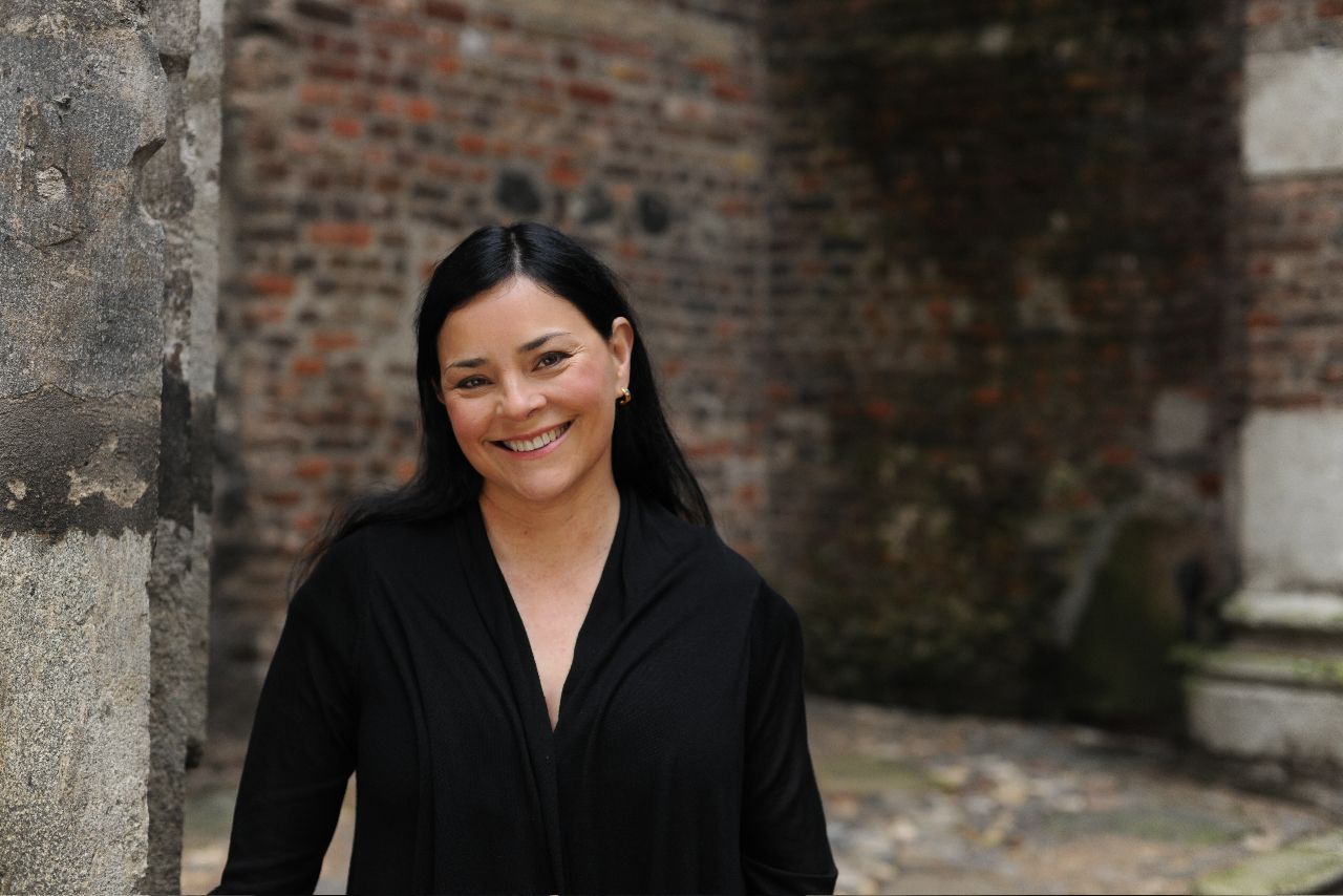 Imagem de referência relacionada a Diana Gabaldon, item descrito como autora norte-americana (nascida em 1952)