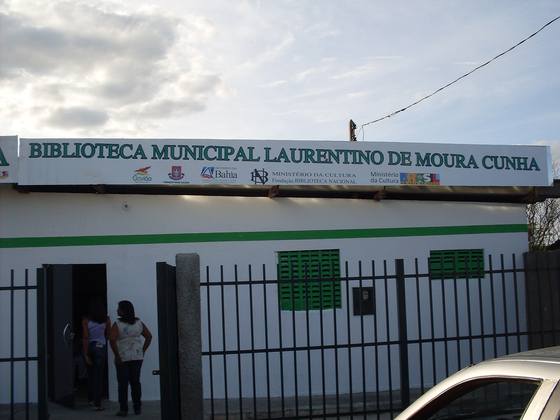 Imagem de referência de Gavião, descrito nos dados abertos como município do Estado da Bahia, Brasil
