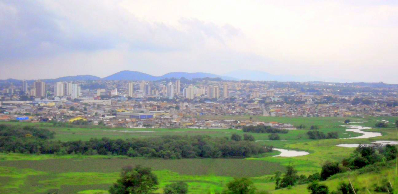 Imagem de referência de Suzano, descrito nos dados abertos como município brasileiro do estado de São Paulo