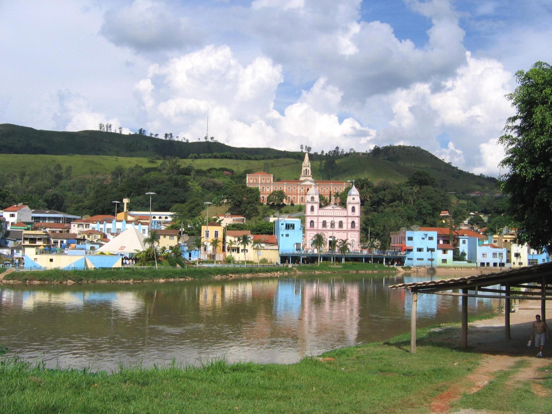 Imagem de referência de Pirapora do Bom Jesus, descrito nos dados abertos como município brasileiro do estado de São Paulo