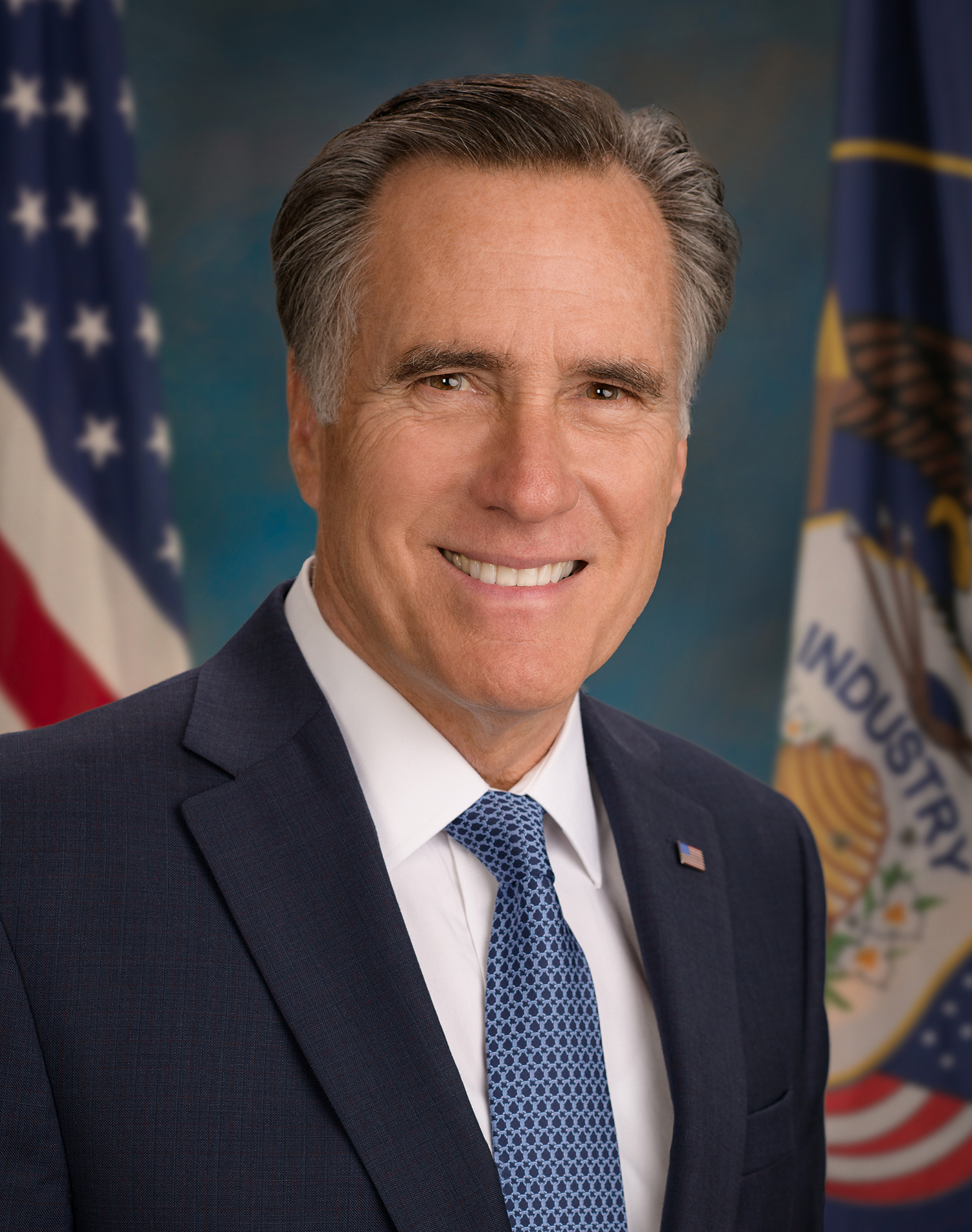 Imagem de referência de Mitt Romney, descrito nos dados abertos como político norte-americano