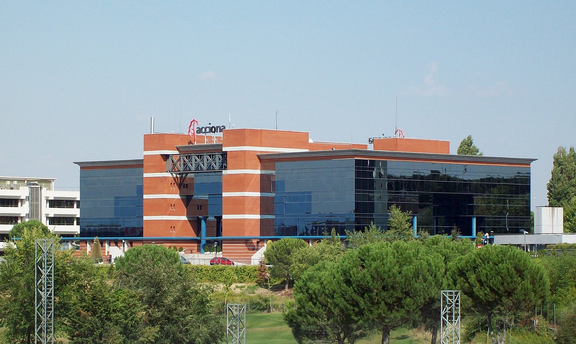 Imagem de referência relacionada a Acciona, item descrito como registro de referência sobre Acciona, organizado a partir de dados estruturados abertos