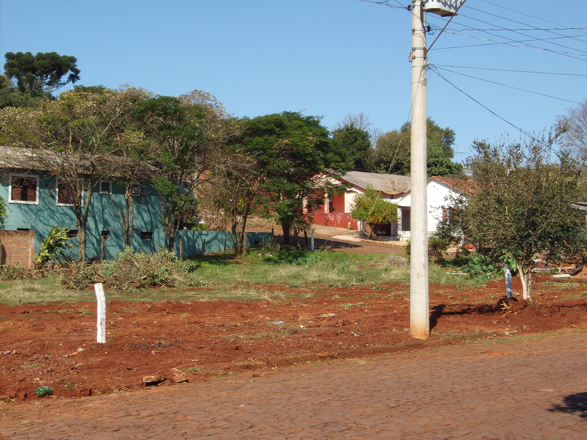Imagem de referência de Giruá, descrito nos dados abertos como município brasileiro no estado do Rio Grande do Sul