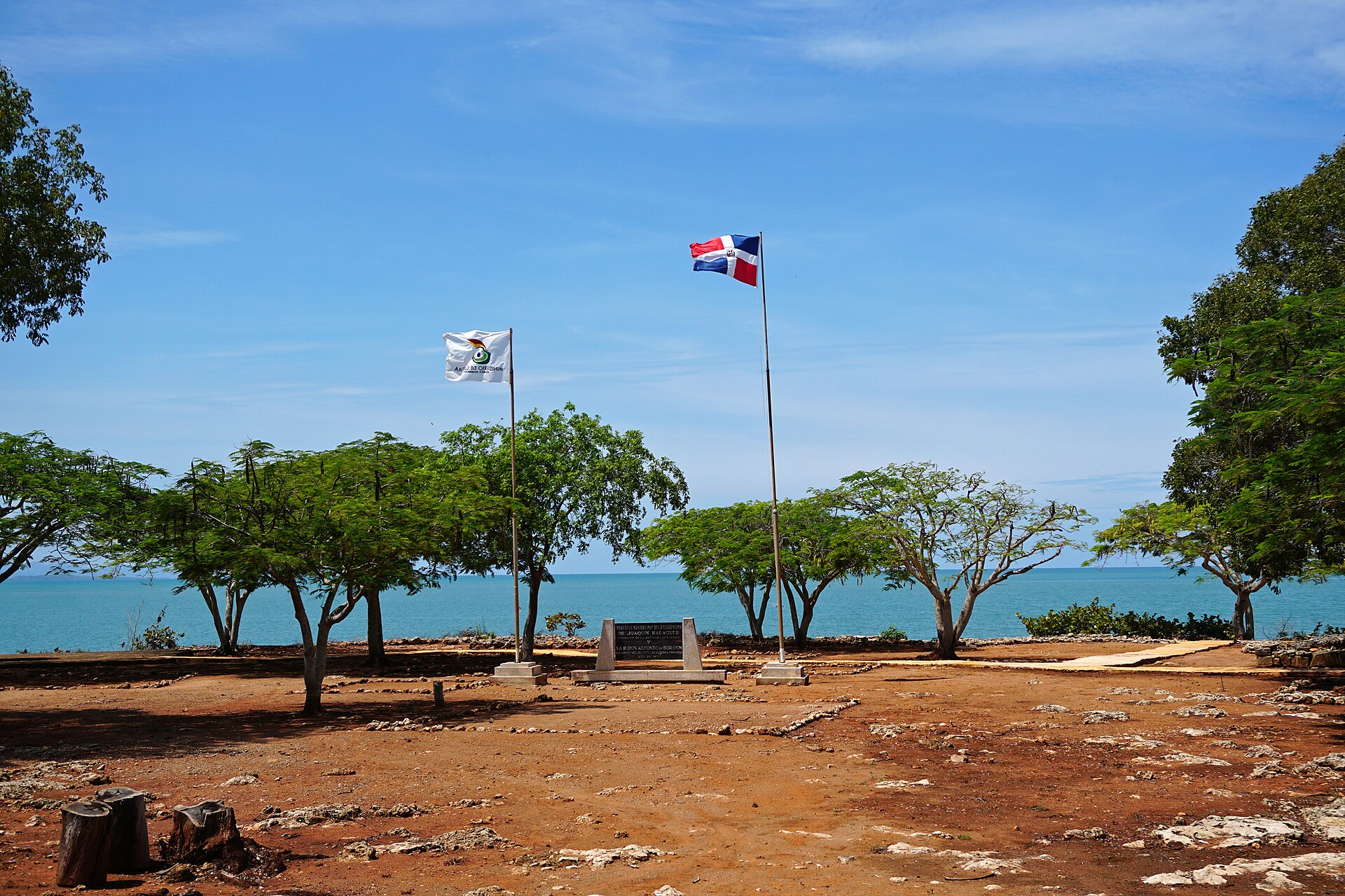 Imagem de referência relacionada a Parque Histórico e Arqueológico Nacional de La Isabela, item descrito como registro de referência sobre Parque Histórico e Arqueológico Nacional de La Isabela, organizado a partir de dados estruturados abertos