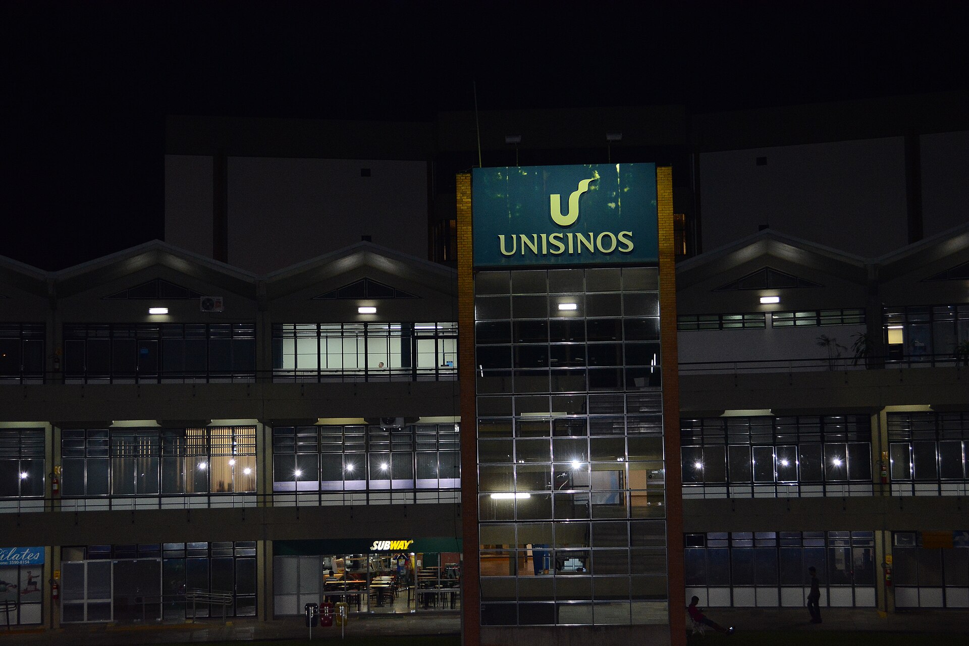 Imagem de referência relacionada a Universidade do Vale do Rio dos Sinos, item descrito como universidade privada sem fins lucrativos em Sao Leopoldo, Rio Grande do Sul