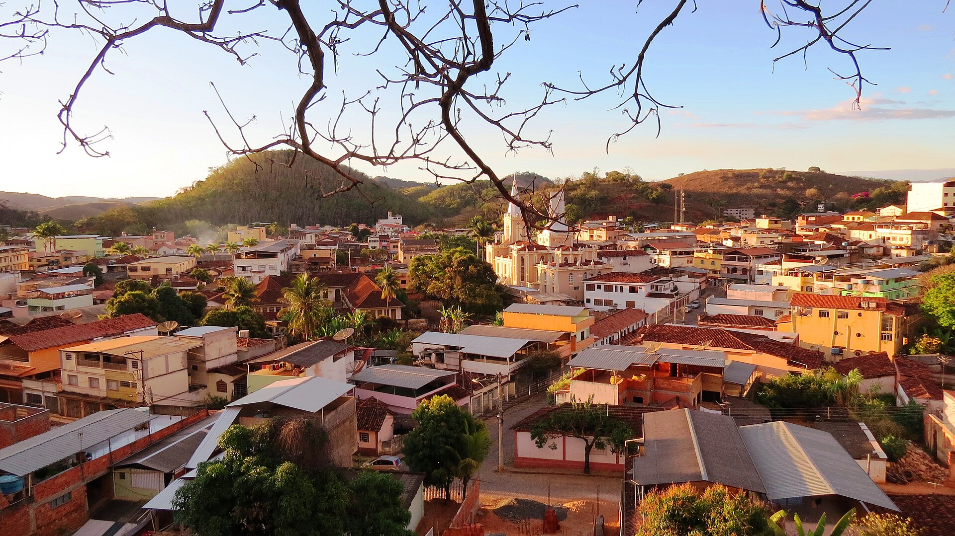 Imagem de referência de Raul Soares, descrito nos dados abertos como município brasileiro do Estado de Minas Gerais