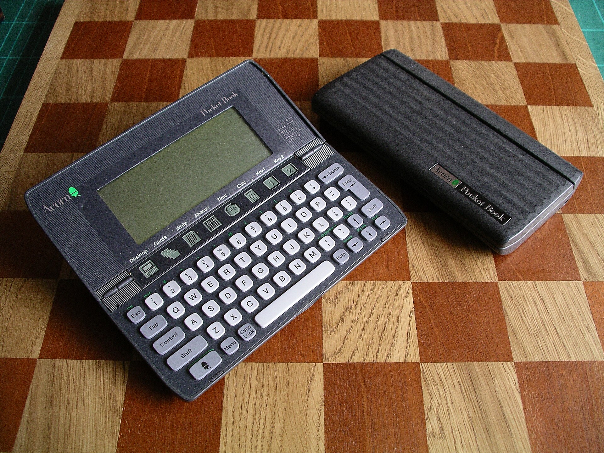 Imagem de referência relacionada a Acorn Computers, item descrito como registro de referência sobre Acorn Computers, organizado a partir de dados estruturados abertos