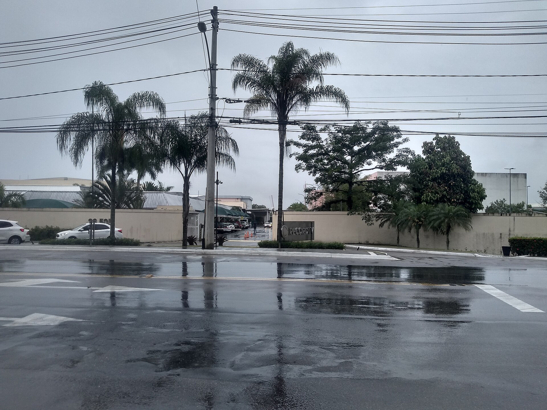 Imagem de referência relacionada a Casablanca Estúdios, item descrito como complexo de estúdios de televisão brasileiro localizado no Rio de Janeiro, RJ