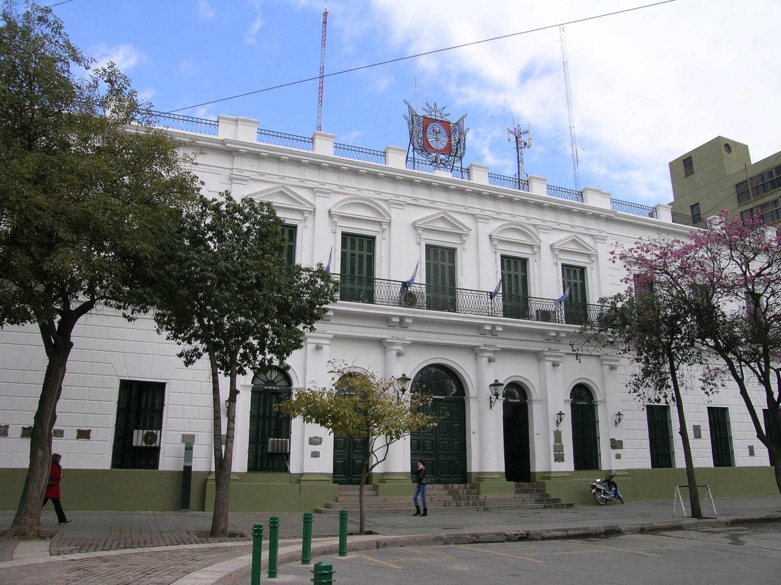 Imagem de referência relacionada a San Fernando del Valle de Catamarca, item descrito como capital de Catamarca, Argentina