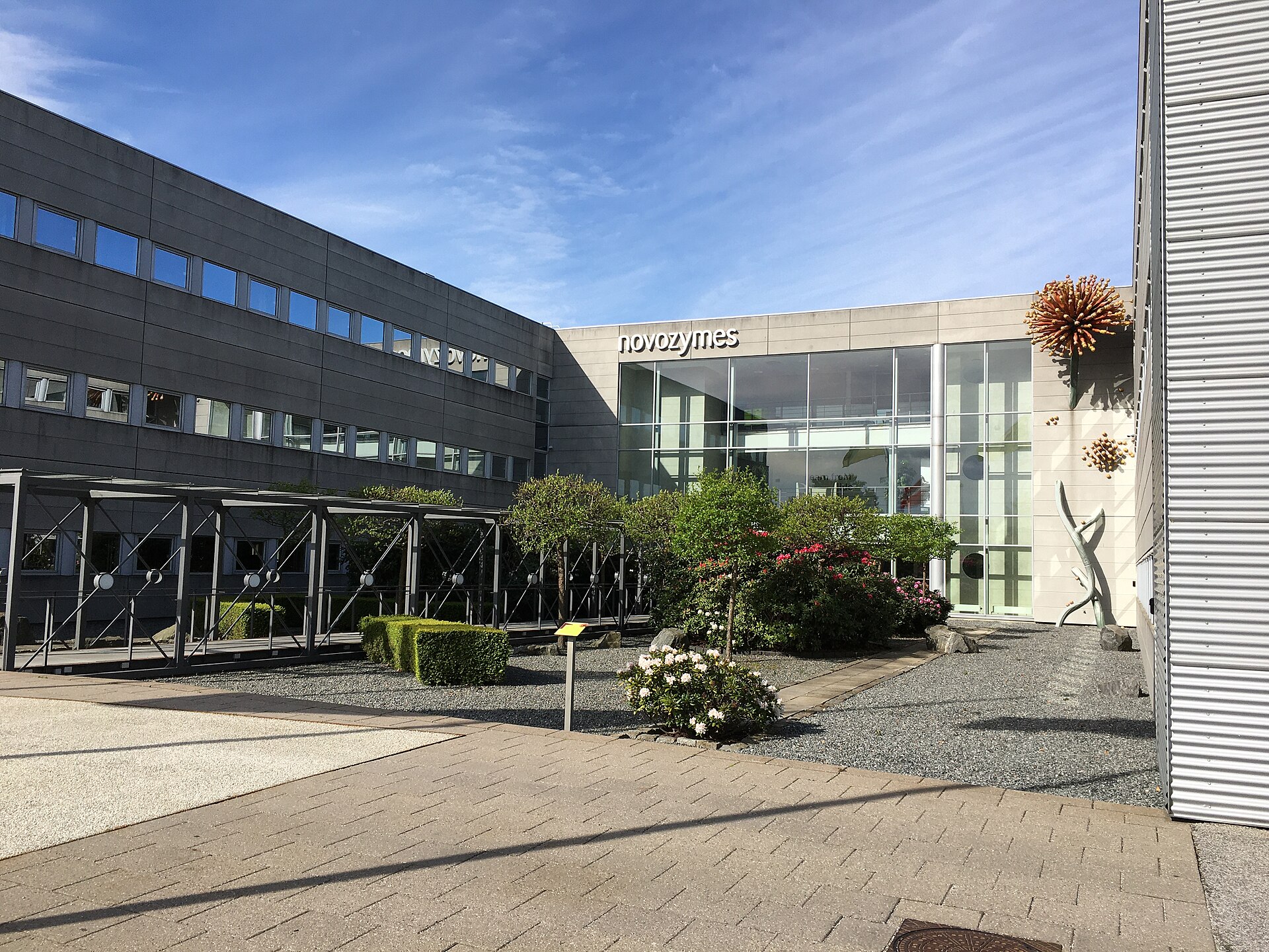 Imagem de referência relacionada a Novozymes, item descrito como registro de referência sobre Novozymes, organizado a partir de dados estruturados abertos
