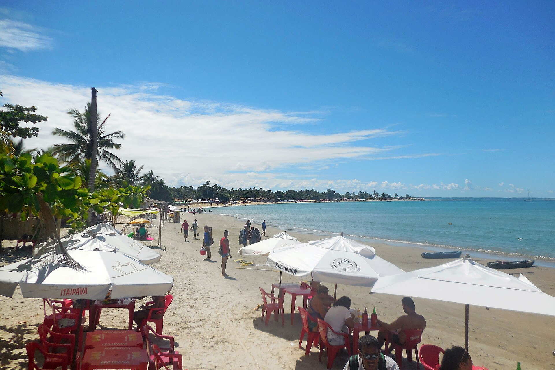 Imagem de referência de Santa Cruz Cabrália, descrito nos dados abertos como município do Estado da Bahia, Brasil