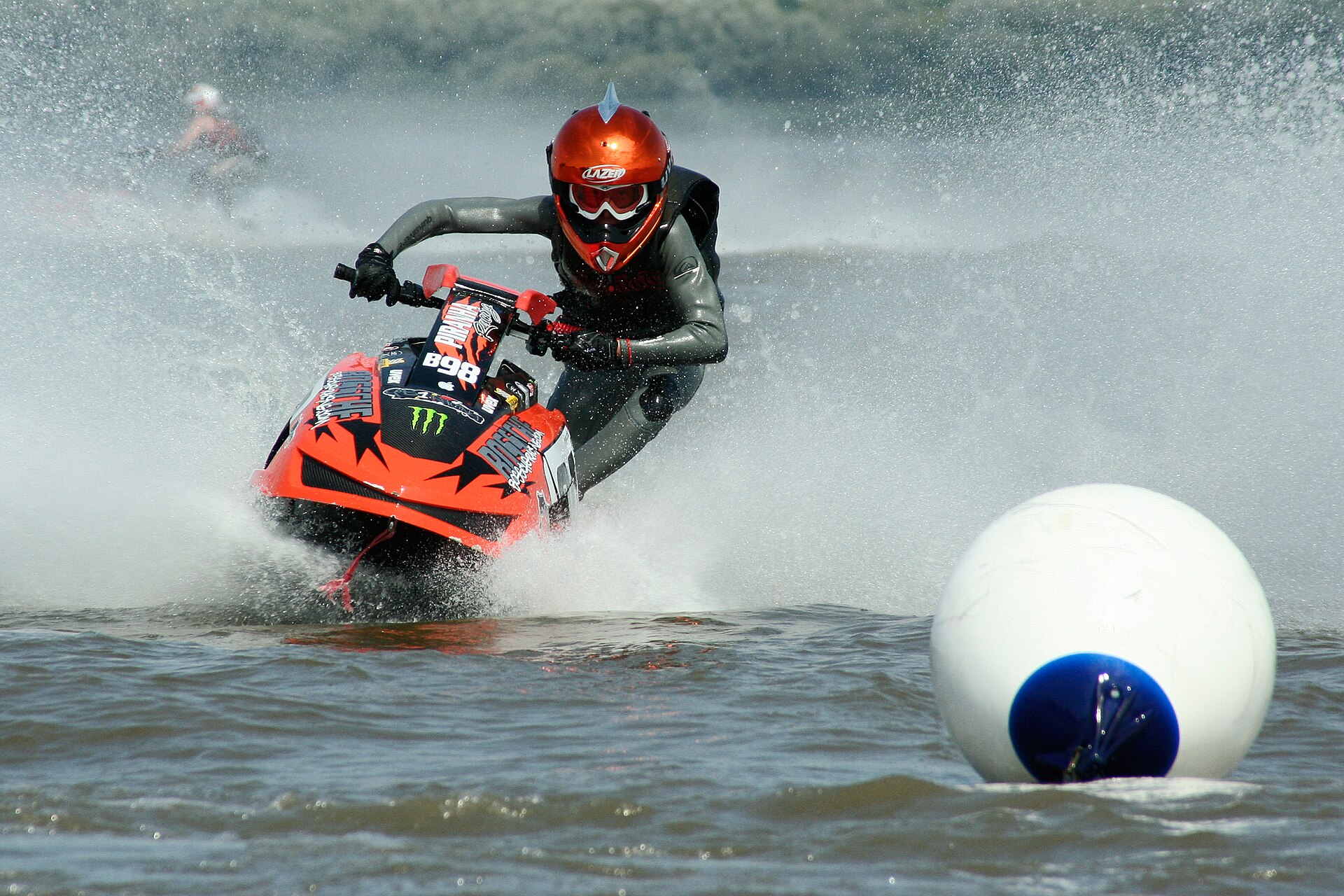 Imagem de referência relacionada a Jet ski, item descrito como registro de referência sobre Jet ski, organizado a partir de dados estruturados abertos