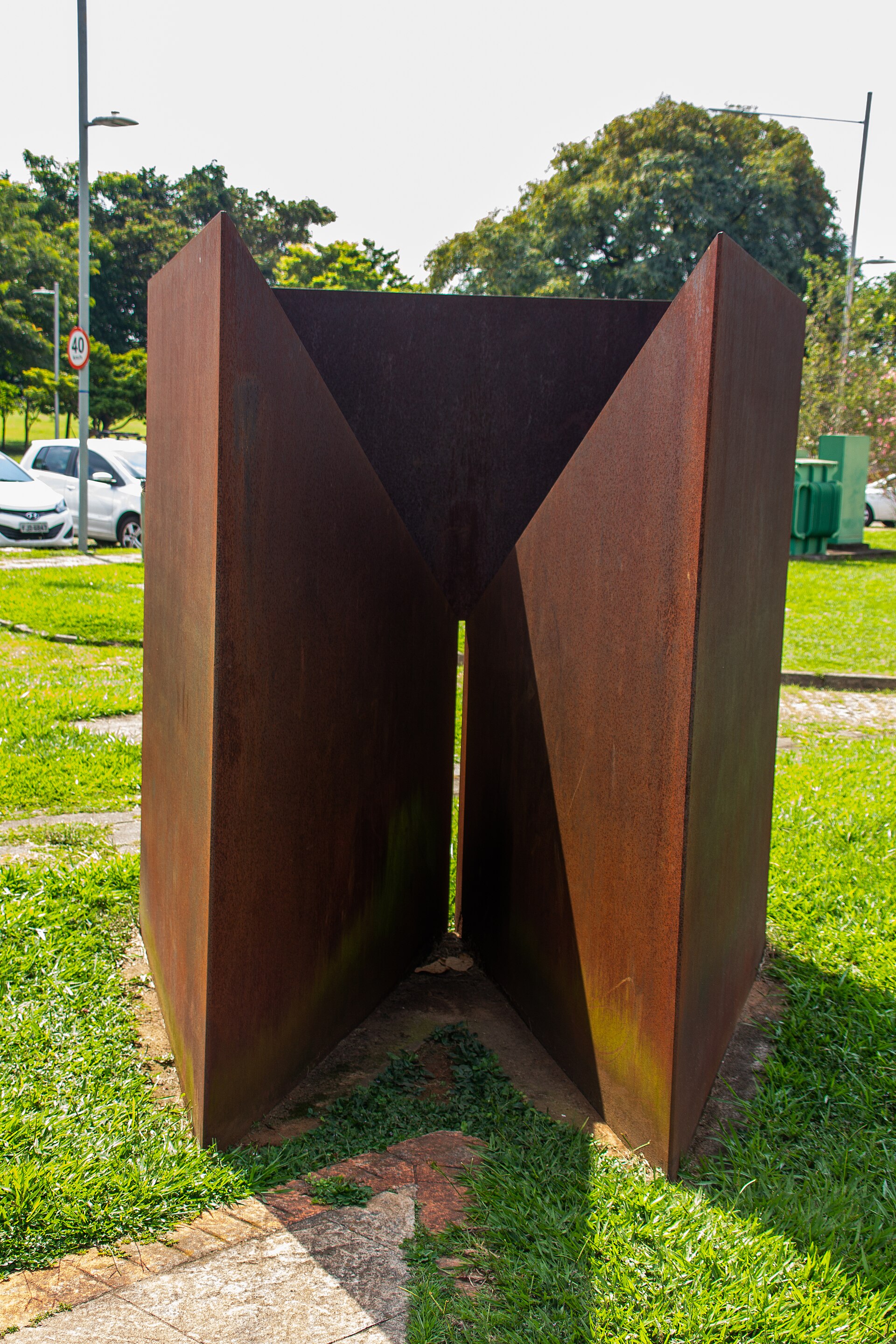 Imagem de referência de Canto II, descrito nos dados abertos como monumento na cidade de São Paulo