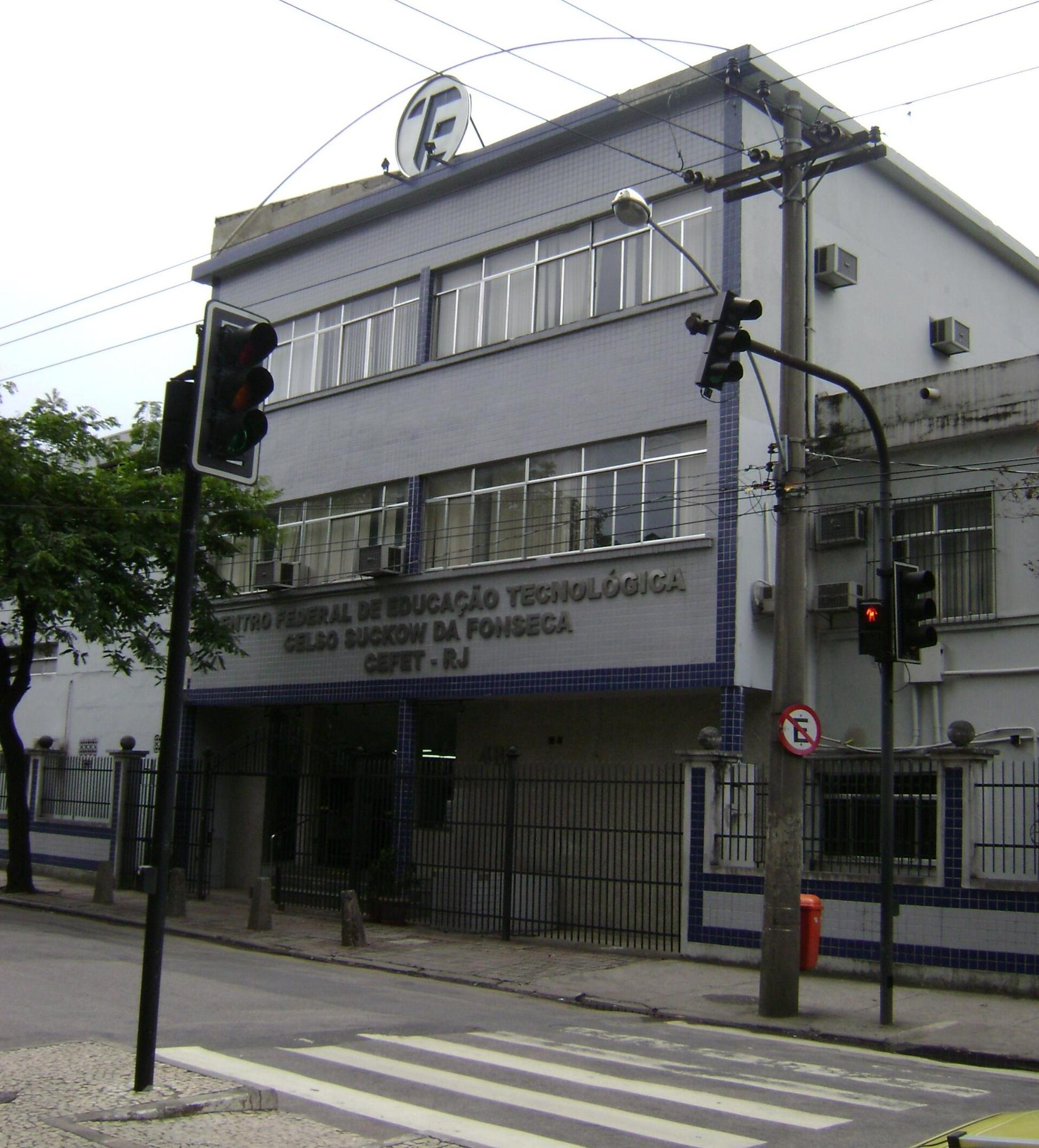 Imagem de referência de Centro Federal de Educação Tecnológica Celso Suckow da Fonseca, descrito nos dados abertos como instituição de educação, ciência e tecnologia pública federal brasileira no estado do Rio de Janeiro