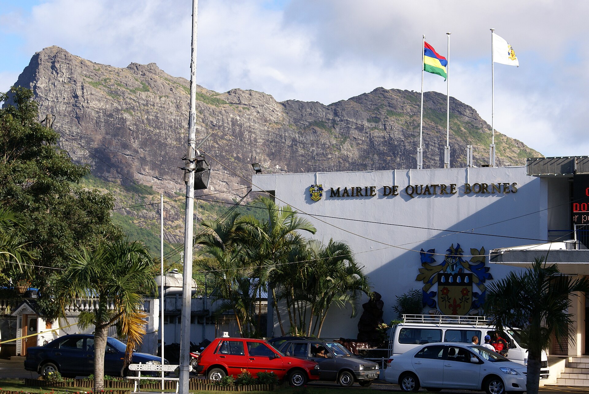 Imagem de referência relacionada a Quatre Bornes, item descrito como registro de referência sobre Quatre Bornes, organizado a partir de dados estruturados abertos