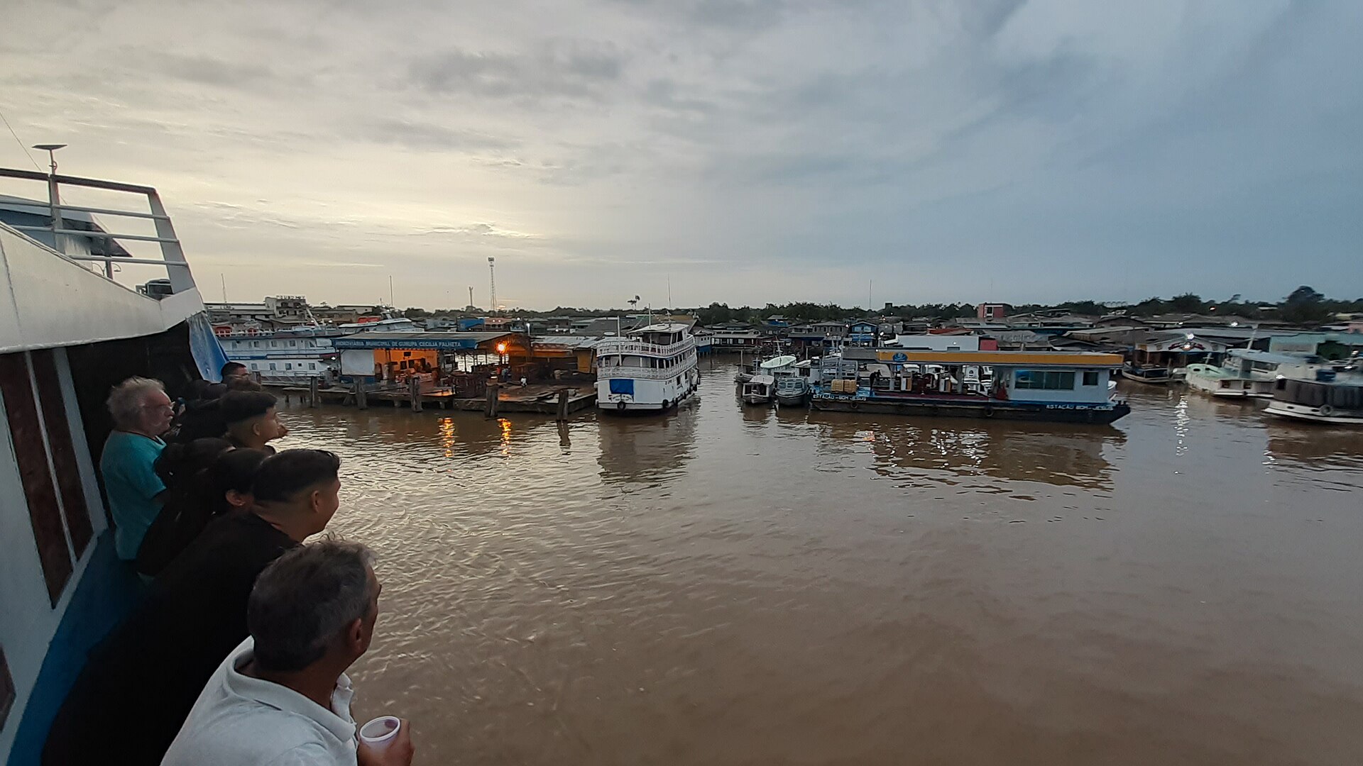 Imagem de referência de Gurupá, descrito nos dados abertos como município brasileiro do estado do Pará