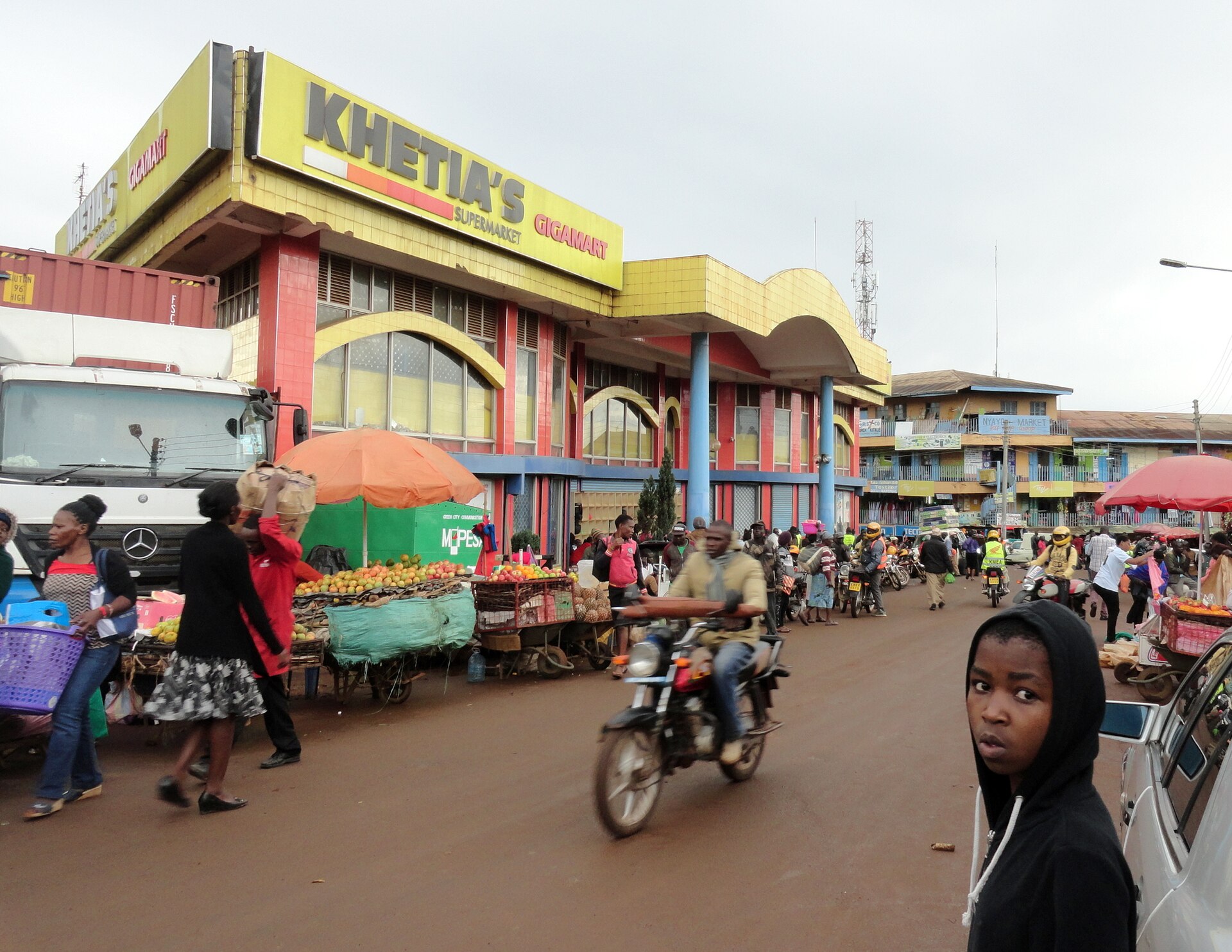 Imagem de referência relacionada a Kitale, item descrito como registro de referência sobre Kitale, organizado a partir de dados estruturados abertos