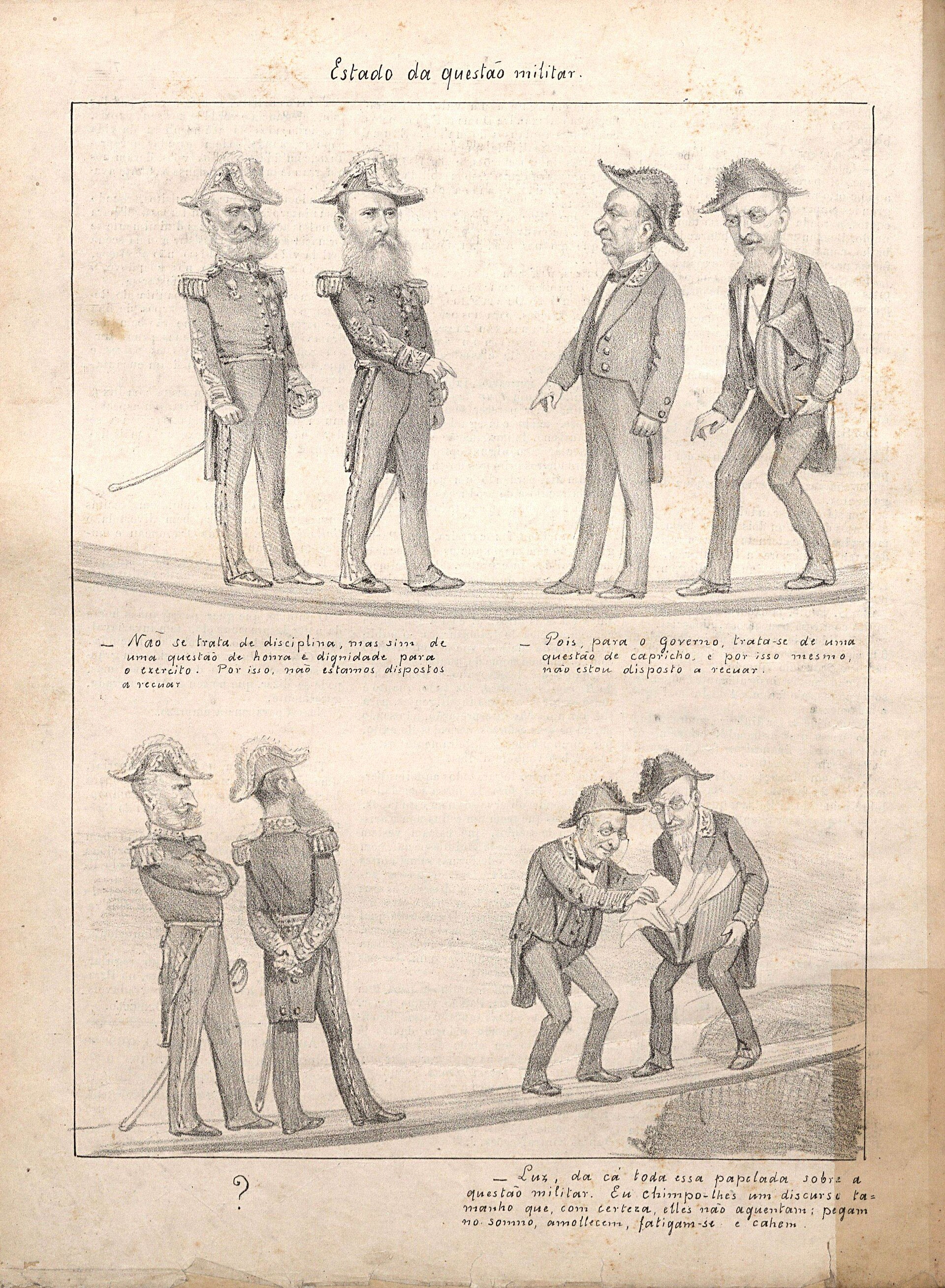 Imagem de referência de governo Deodoro da Fonseca, descrito nos dados abertos como governo do primeiro presidente da república do Brasil (1889 - 1891)