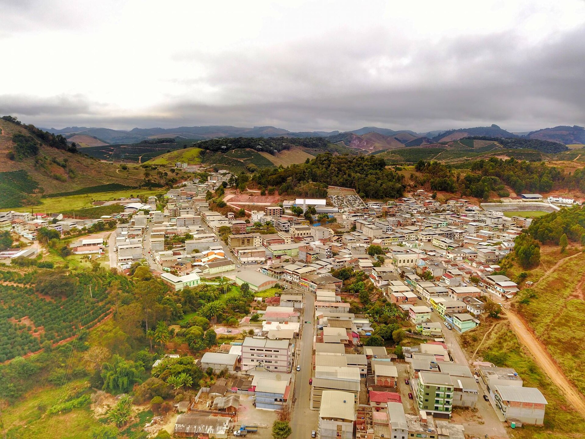 Imagem de referência de Irupi, descrito nos dados abertos como município brasileiro do estado do Espírito Santo