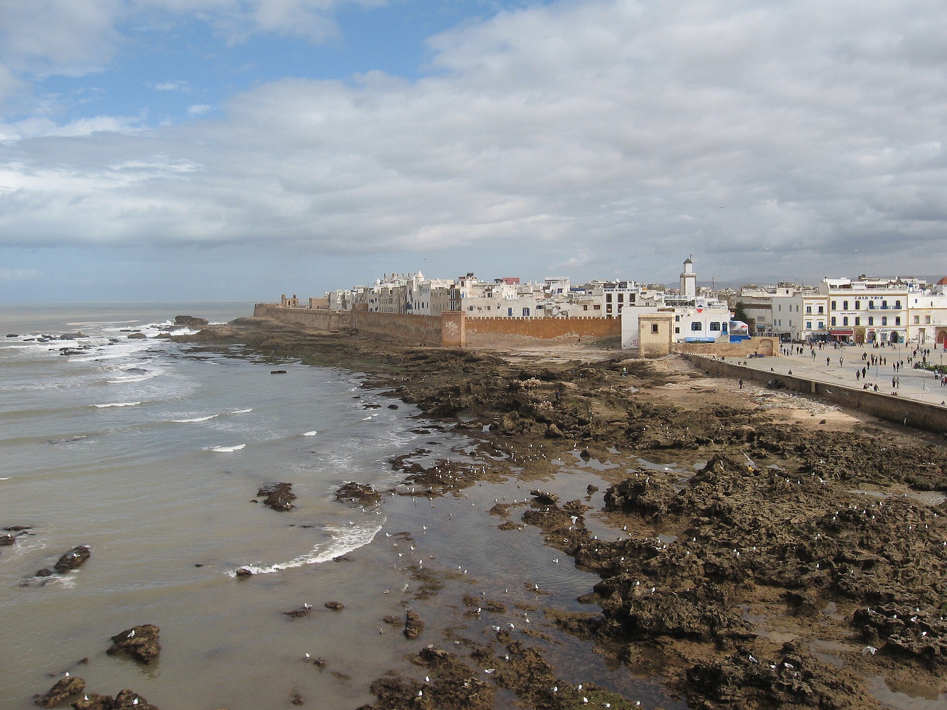 Imagem de referência relacionada a Essaouira, item descrito como registro de referência sobre Essaouira, organizado a partir de dados estruturados abertos