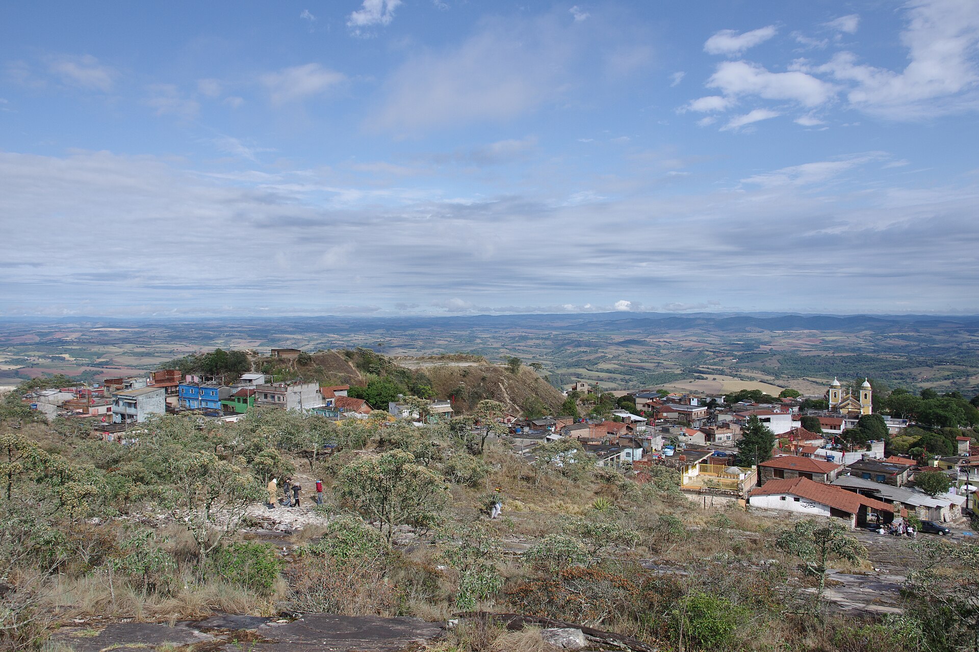 Imagem de referência de São Tomé das Letras, descrito nos dados abertos como município brasileiro do estado de Minas Gerais