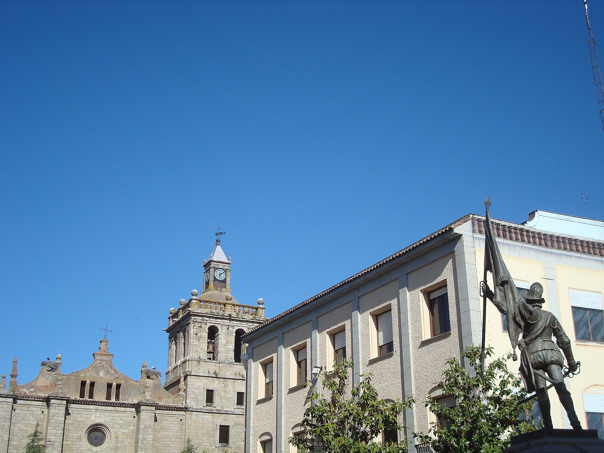 Imagem de referência relacionada a Villanueva de la Serena, item descrito como registro de referência sobre Villanueva de la Serena, organizado a partir de dados estruturados abertos