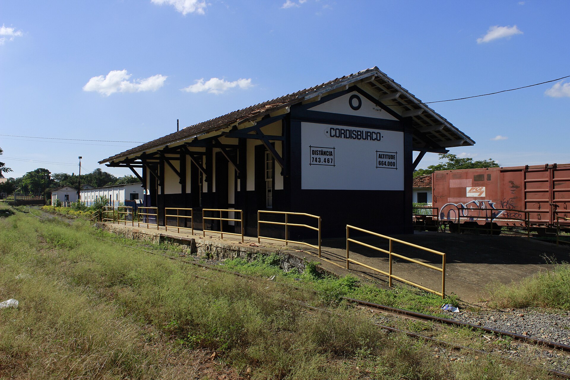 Imagem de referência de Cordisburgo, descrito nos dados abertos como município brasileiro do estado de Minas Gerais