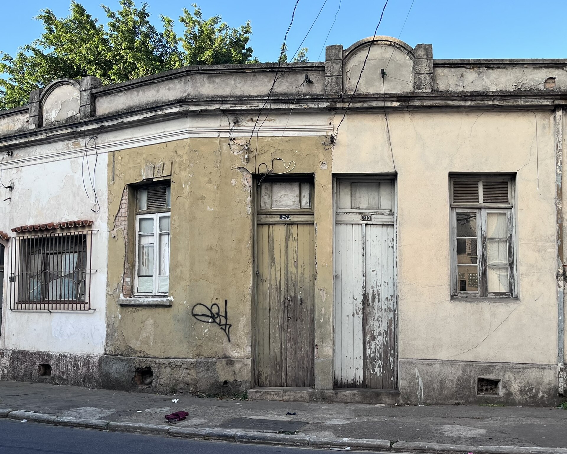 Imagem de referência de Imóvel à Rua São Leopoldo, nº 219, descrito nos dados abertos como bem tombado em São Paulo, São Paulo, Brasil