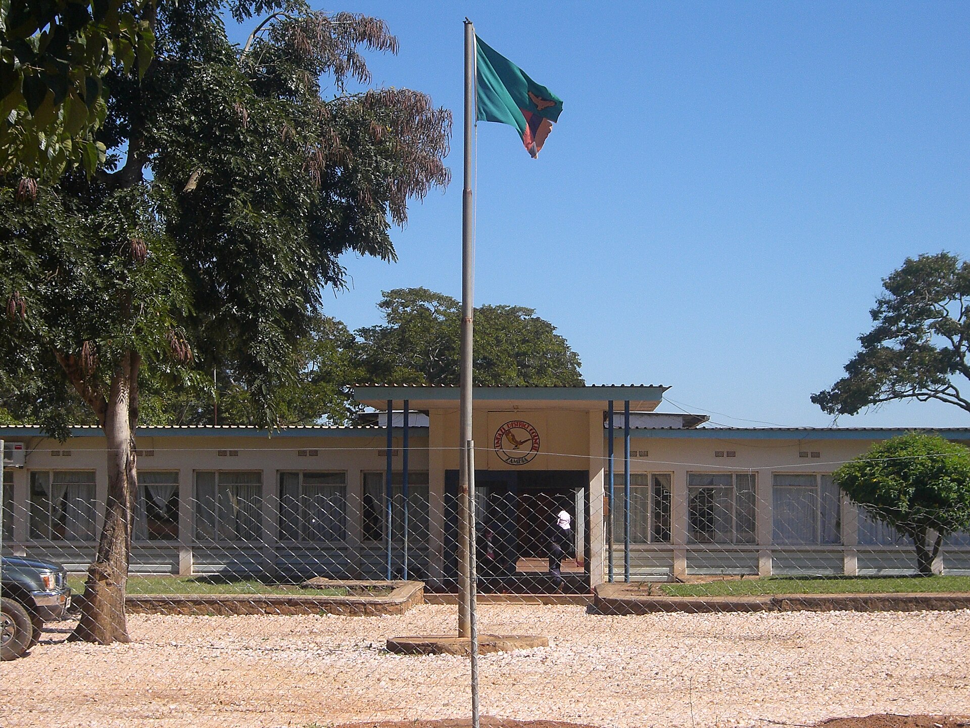 Imagem de referência relacionada a Lundazi, item descrito como registro de referência sobre Lundazi, organizado a partir de dados estruturados abertos