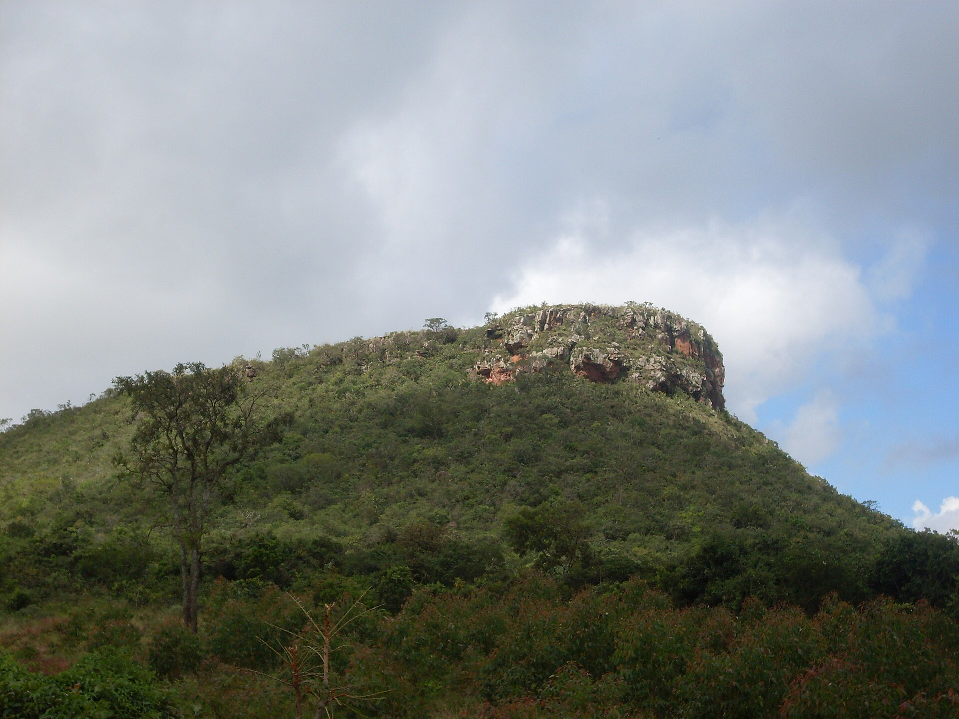 Imagem de referência de São Sebastião do Paraíso, descrito nos dados abertos como município do estado de Minas Gerais, Brasil