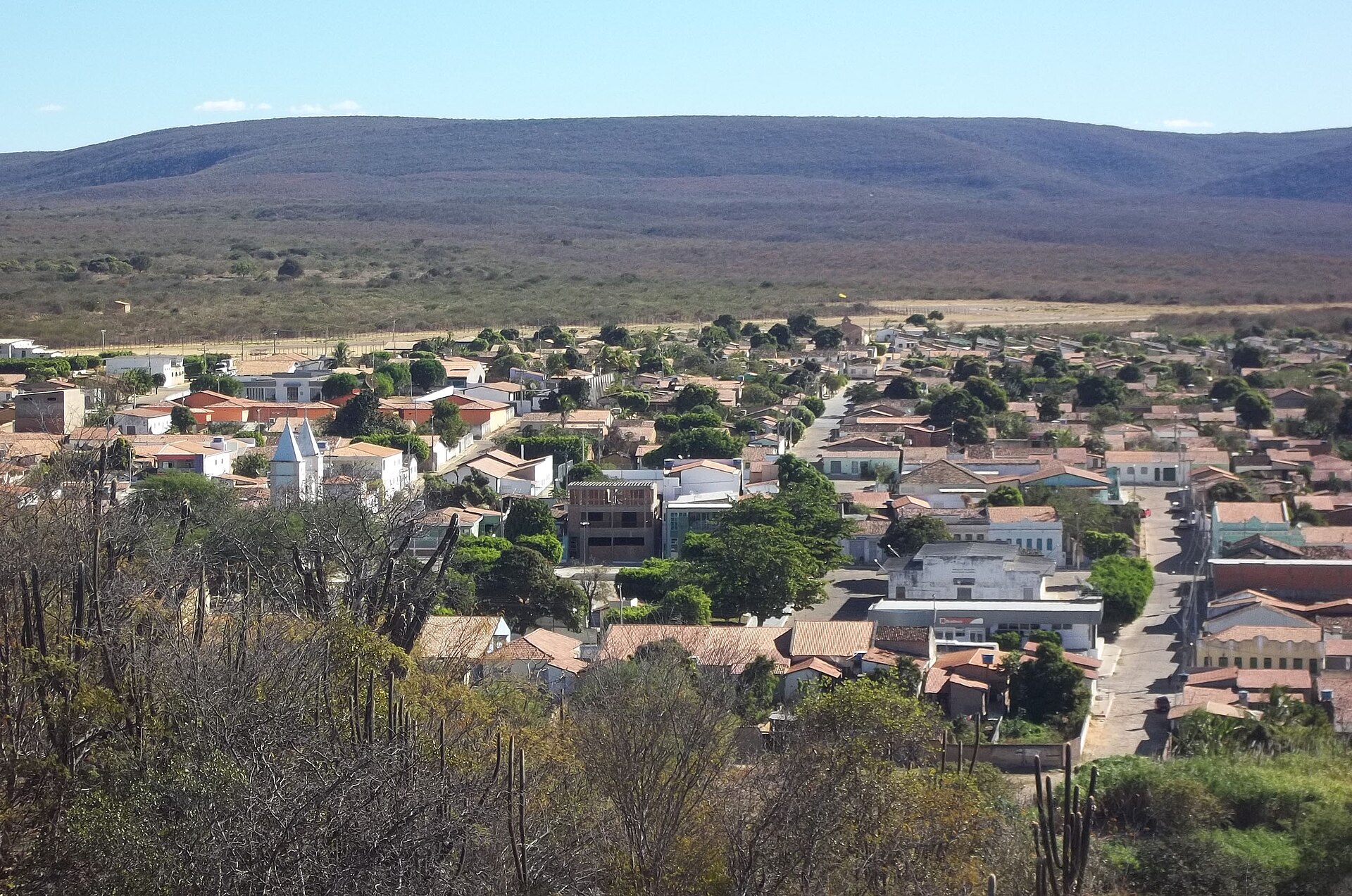 Imagem de referência de Brotas de Macaúbas, descrito nos dados abertos como município do Estado da Bahia, Brasil
