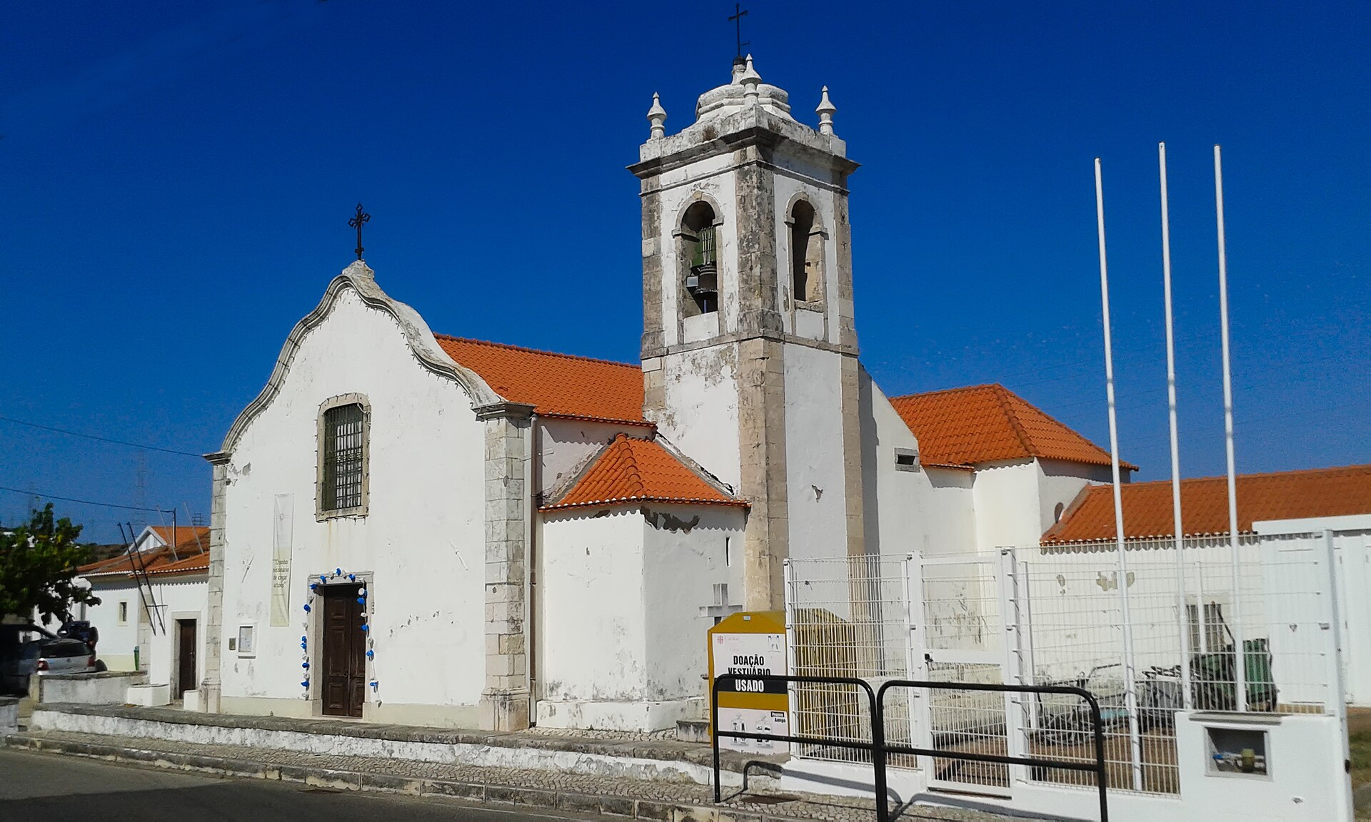Imagem de referência relacionada a São Julião do Tojal, item descrito como povoação portuguesa do Município de Loures