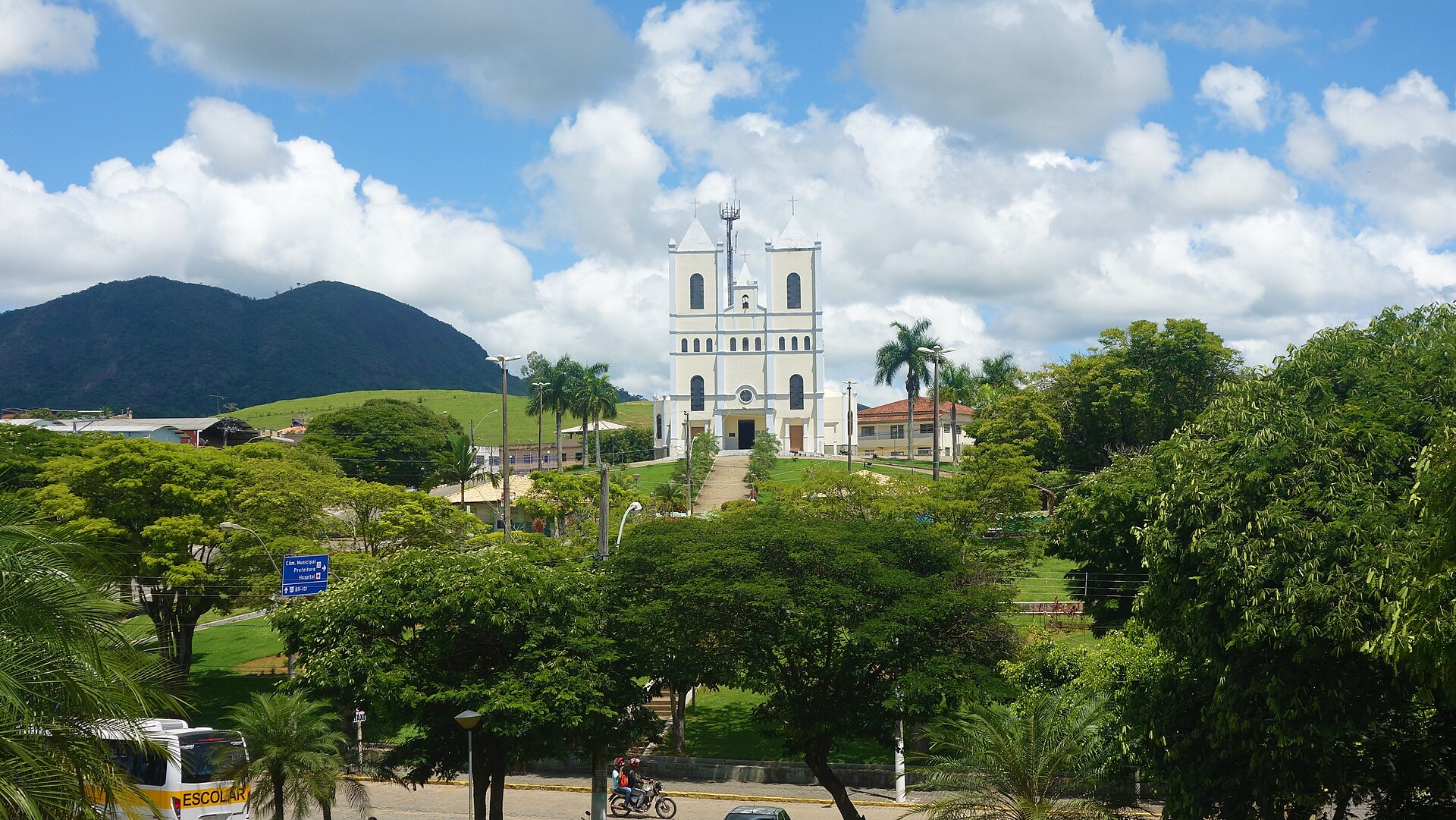 Imagem de referência de São José do Calçado, descrito nos dados abertos como município brasileiro do estado do Espírito Santo