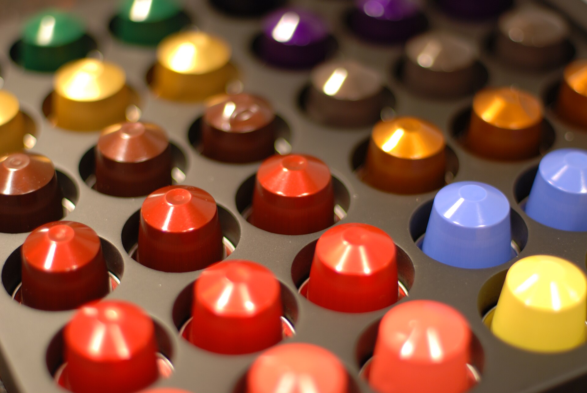 Imagem de referência de Nespresso, descrito nos dados abertos como marca de café pertencente à Nestlé S.A