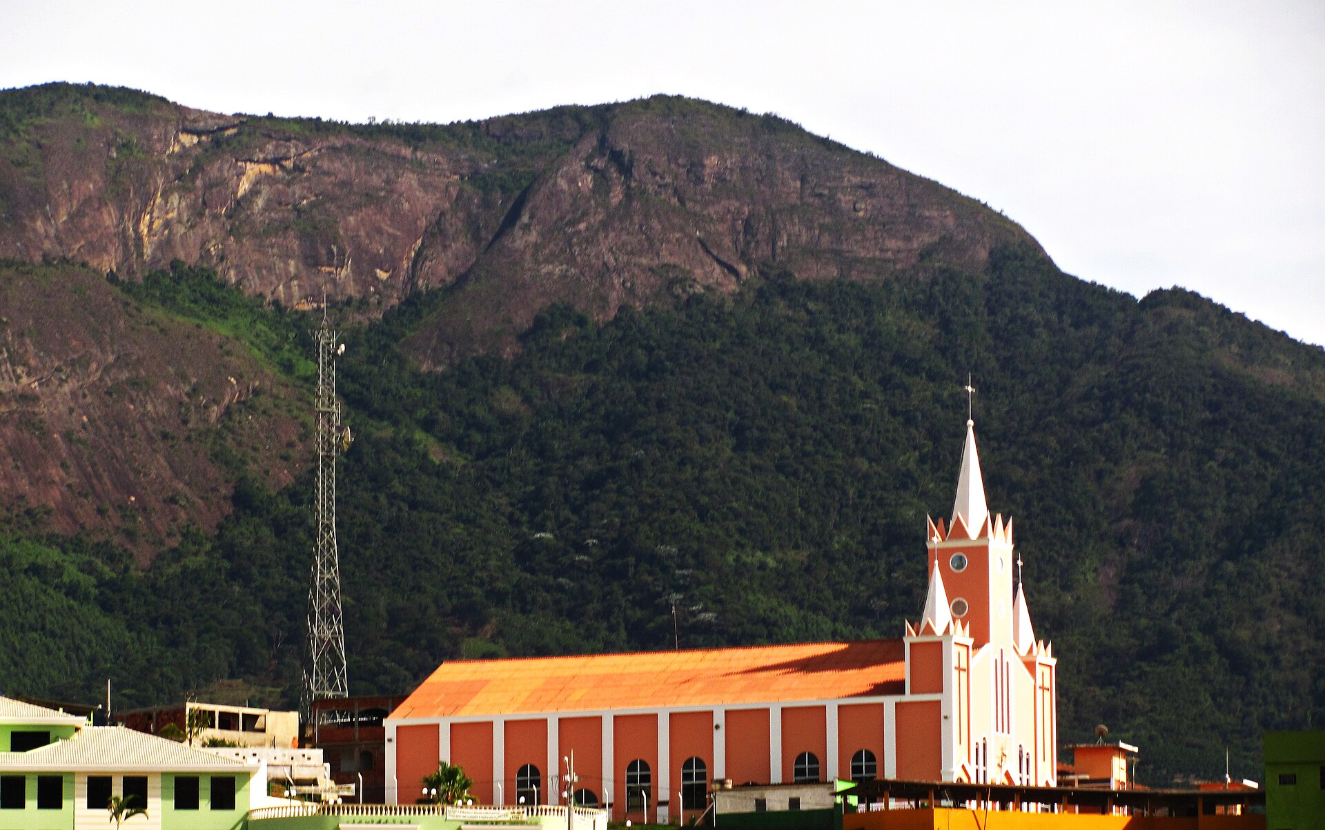 Imagem de referência de São João do Manhuaçu, descrito nos dados abertos como município brasileiro do estado de Minas Gerais