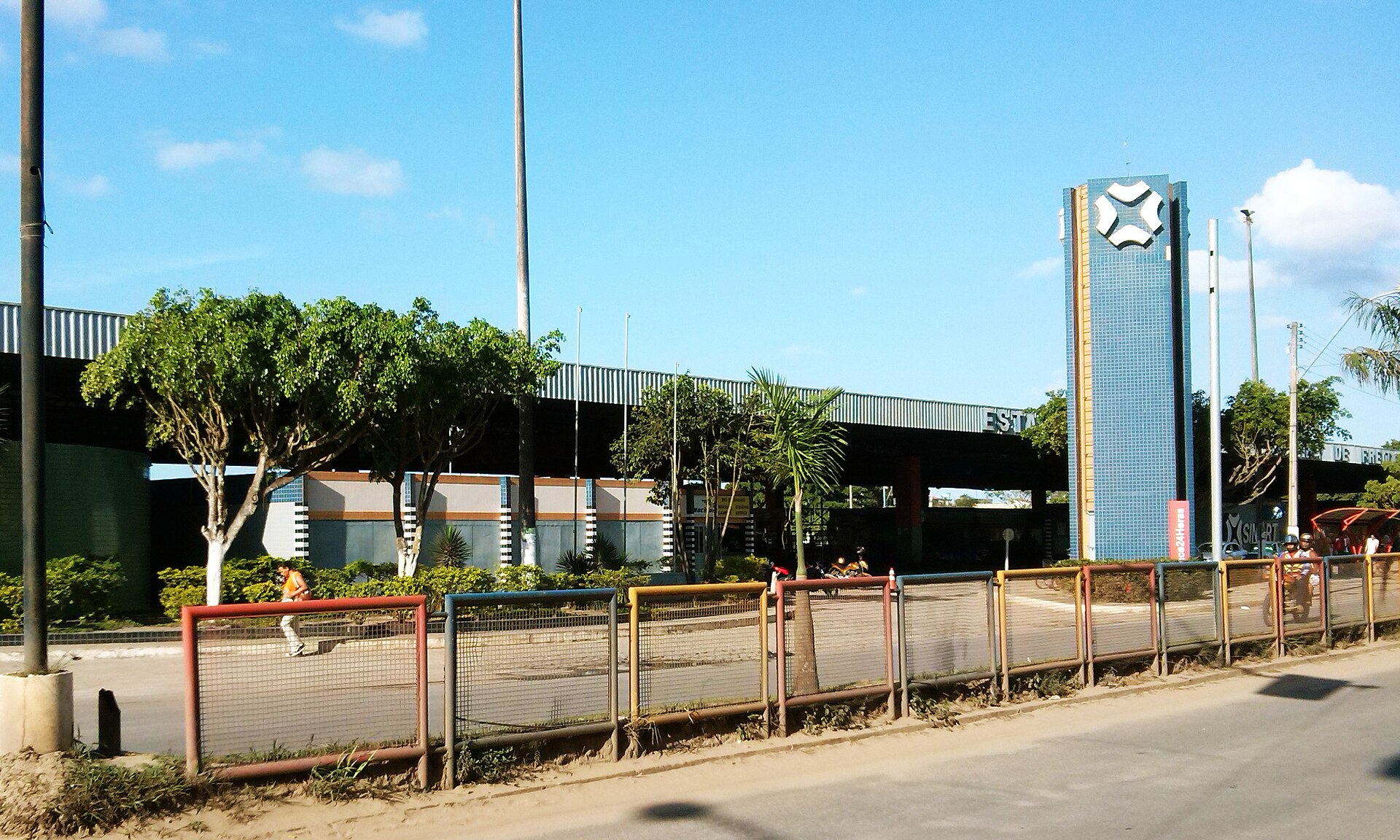 Imagem de referência de Teixeira de Freitas, descrito nos dados abertos como município do Estado da Bahia, Brasil