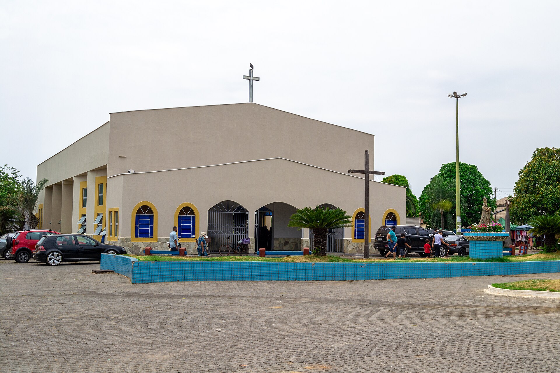 Imagem de referência de Abadia de Goiás, descrito nos dados abertos como município brasileiro do estado de Goiás