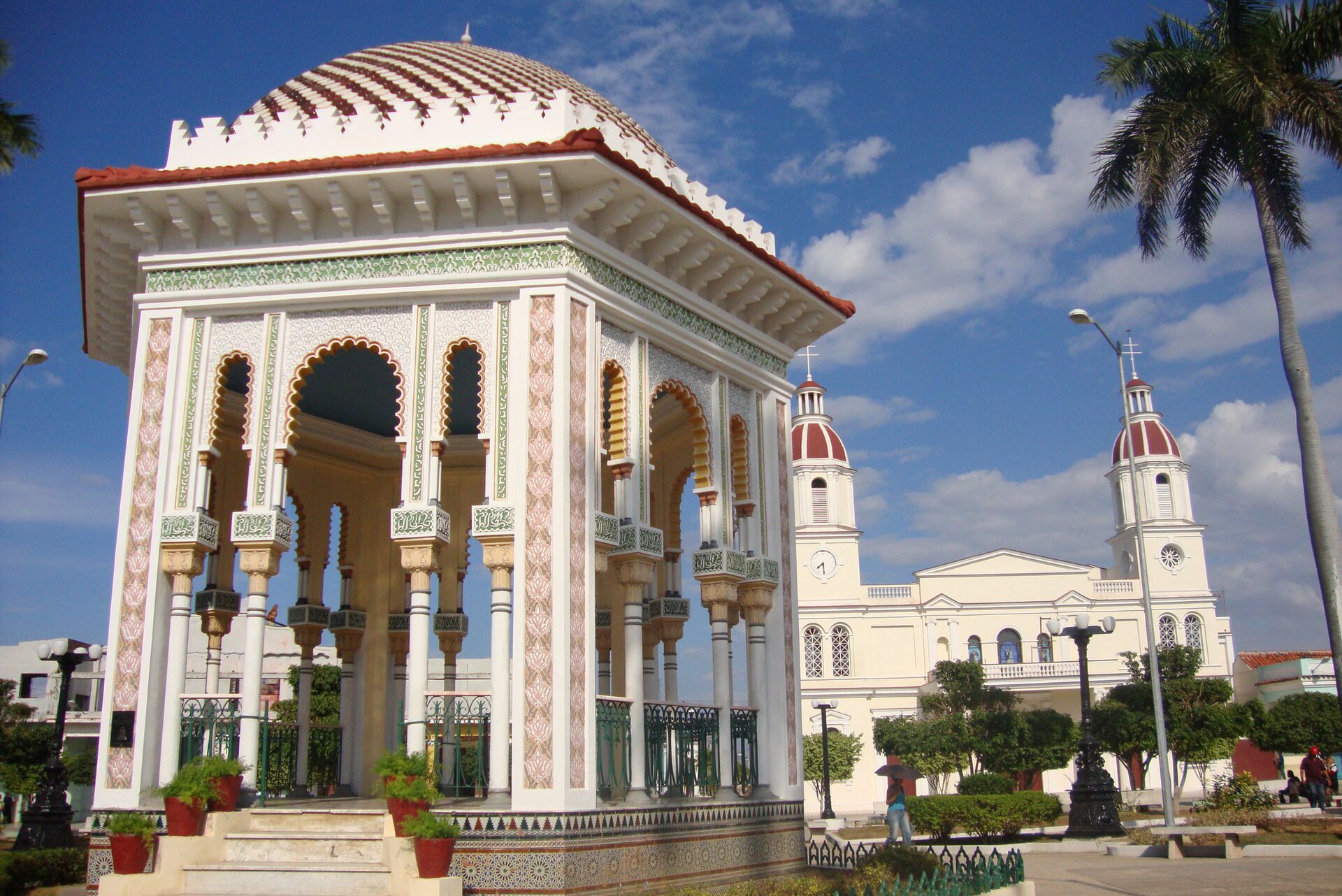 Imagem de referência relacionada a Manzanillo, item descrito como município na província de Granma, Cuba