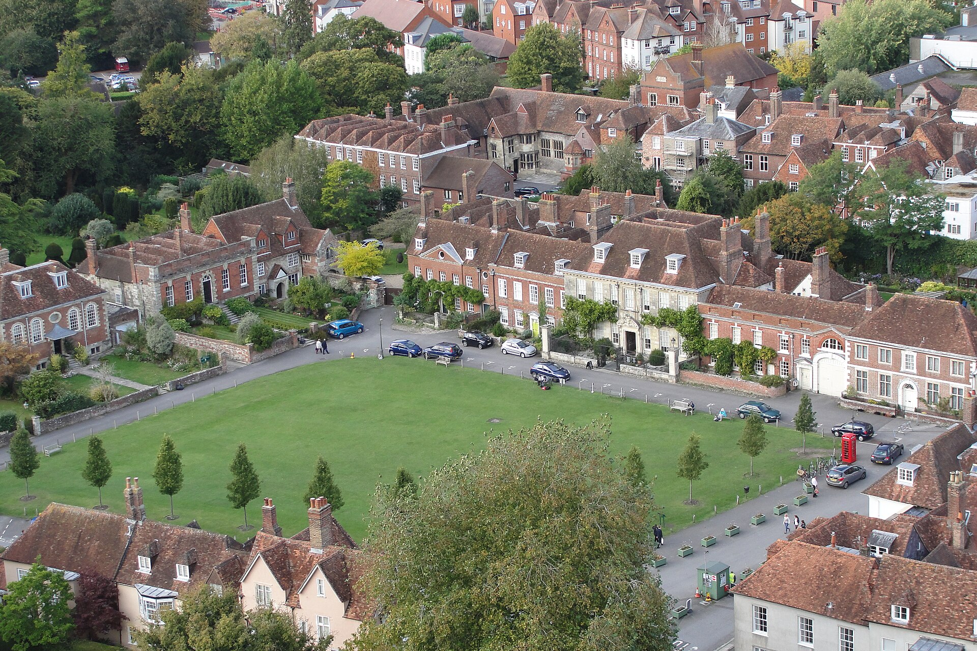 Imagem de referência relacionada a Salisbury, item descrito como registro de referência sobre Salisbury, organizado a partir de dados estruturados abertos