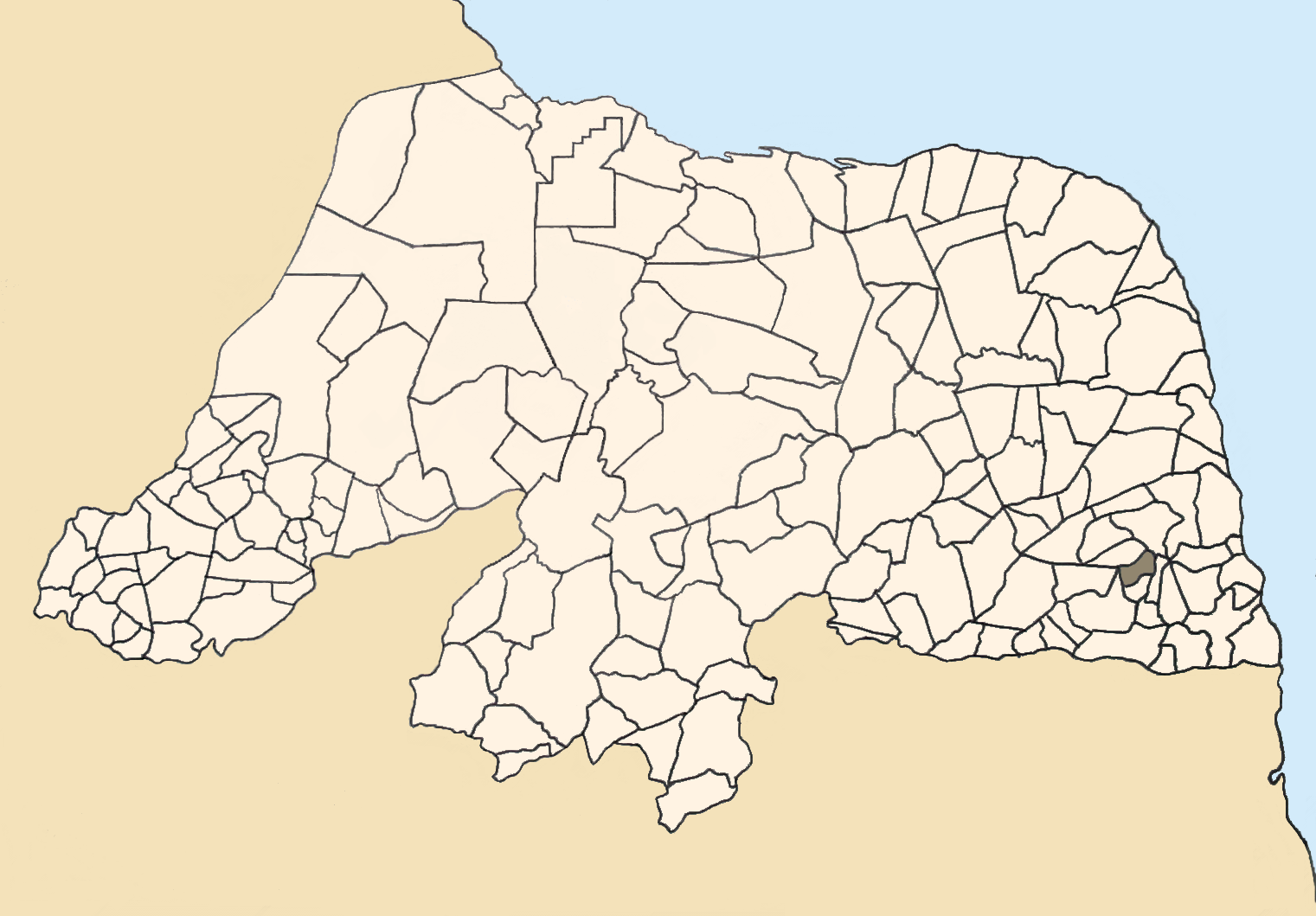 Imagem de referência de Brejinho, descrito nos dados abertos como município do Estado de Pernambuco, Brasil