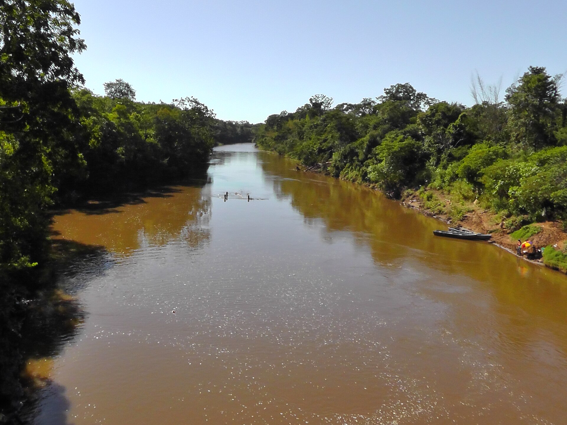 Imagem de referência de Nioaque, descrito nos dados abertos como município brasileiro de Mato Grosso do Sul