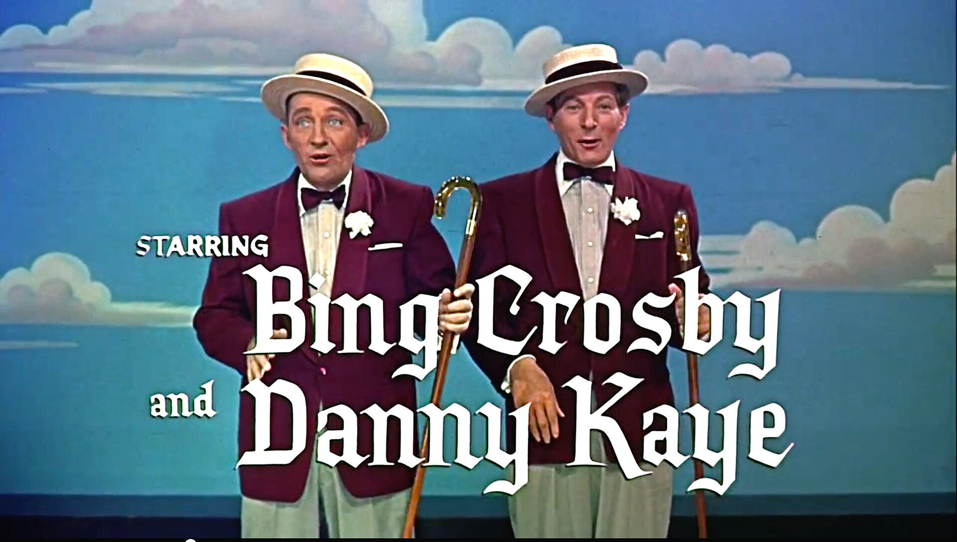 Imagem de referência de Bing Crosby, descrito nos dados abertos como cantor e ator americano