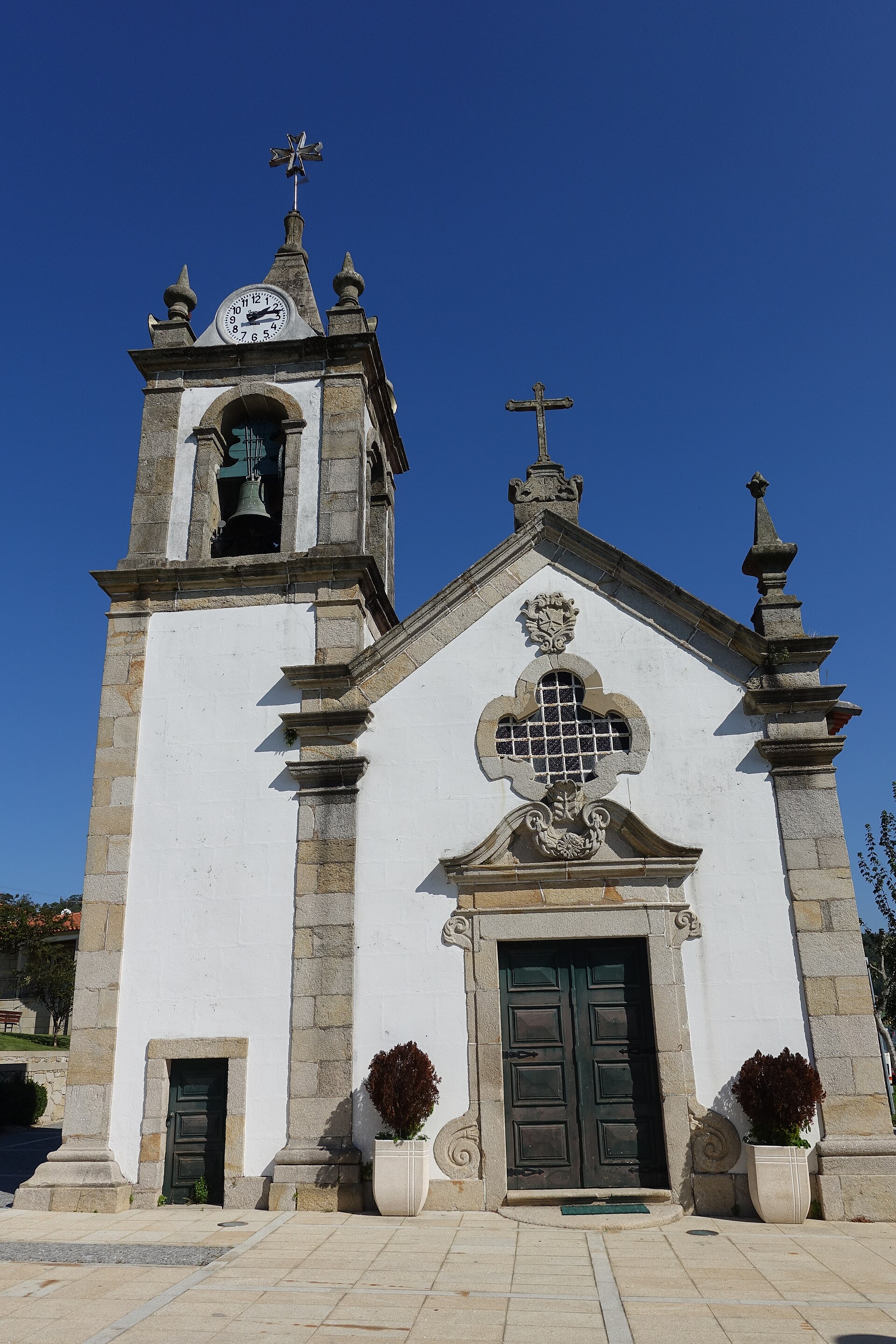 Imagem de referência relacionada a Chavão, item descrito como povoação portuguesa do Município de Barcelos
