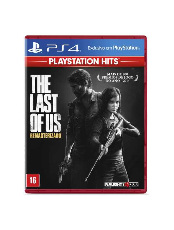 The Last Of Us Hits (PS4)