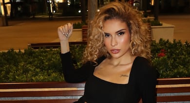 Keila Jimenez fatura R$ 60 mil no Acerte ou Caia! e revela destino do prêmio: ‘Viagem de férias para a Europa’