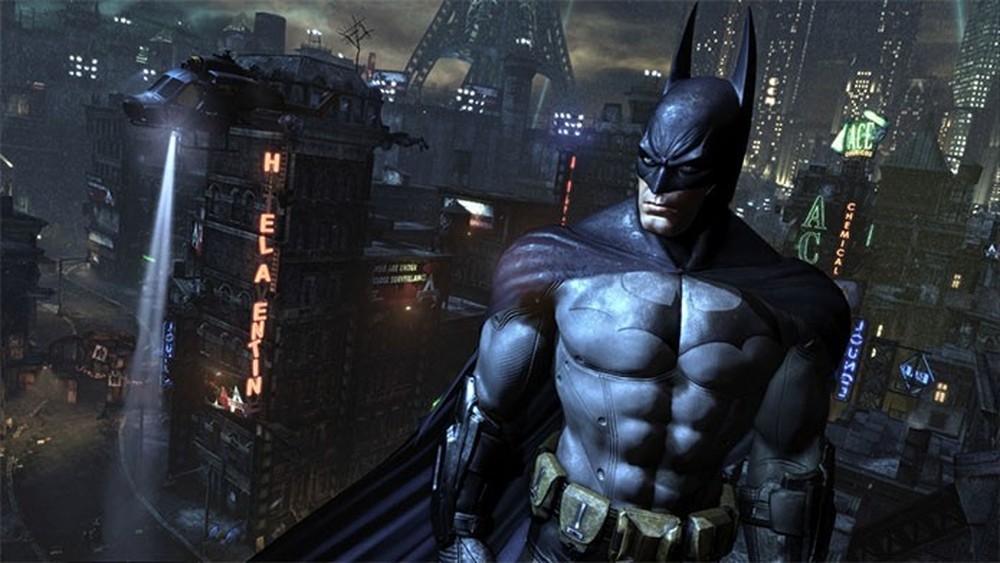 Batman: Arkham City é um dos melhores títulos da excelente franquia Arkham — Foto: Divulgação/WB Games