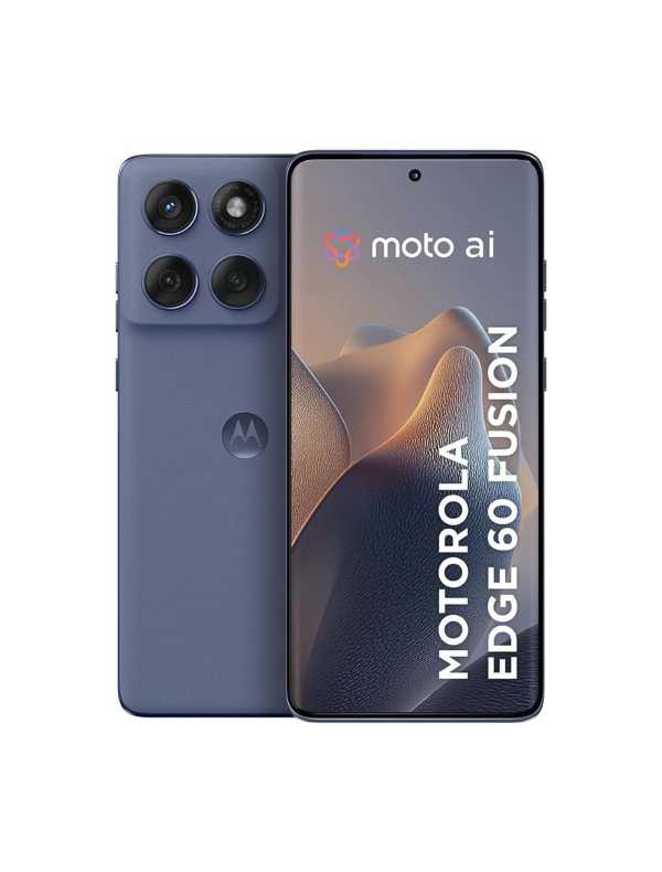 Motorola Edge 60 Fusion