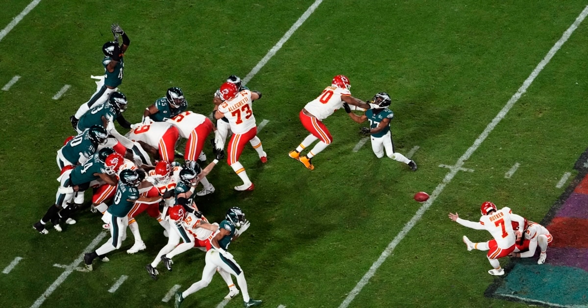 Imagem relacionada à notícia: O que é o Super Bowl?