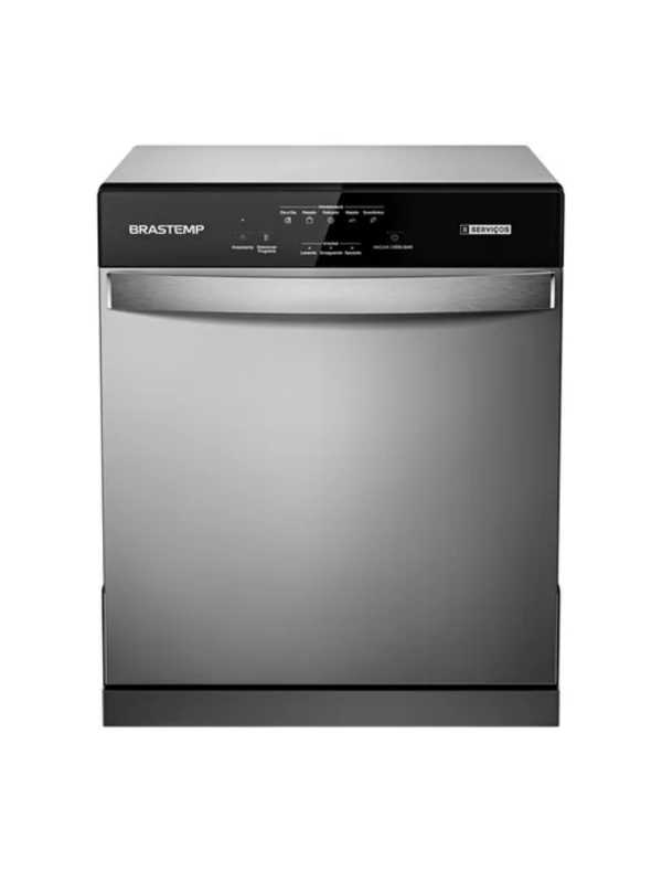 Lava-Louças Brastemp BLF08BS (220V)